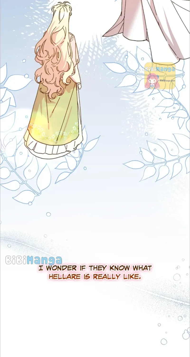 The Princess Pretends To Be Crazy Zinmanga X Chapter 106 Page 65