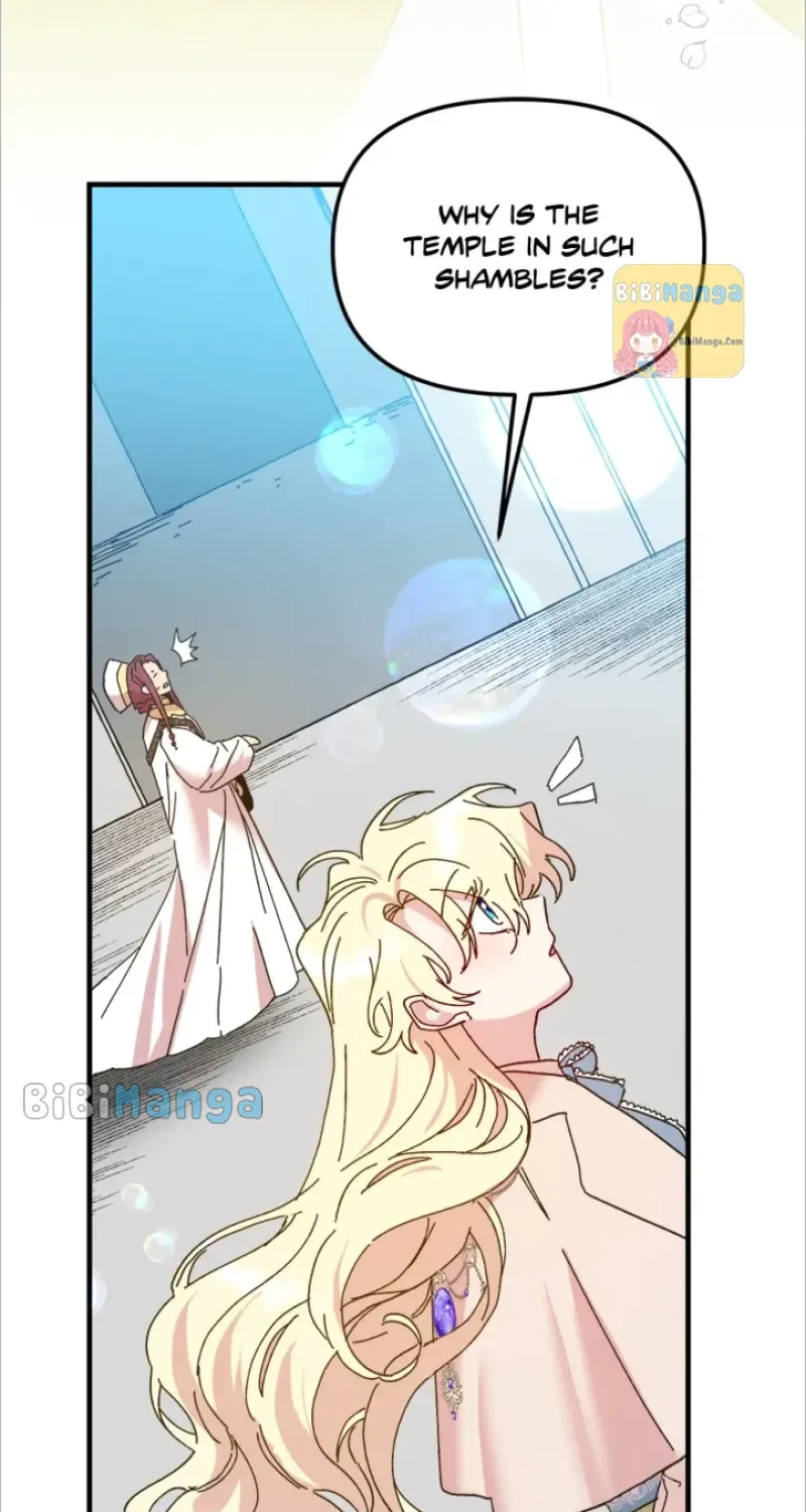 The Princess Pretends To Be Crazy Zinmanga X Chapter 106 Page 80