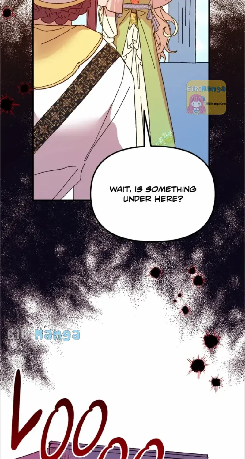 The Princess Pretends To Be Crazy Zinmanga X Chapter 106 Page 100