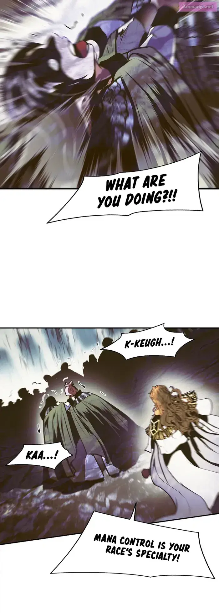 MookHyang – Dark Lady Zinmanga X Chapter 214 Page 36