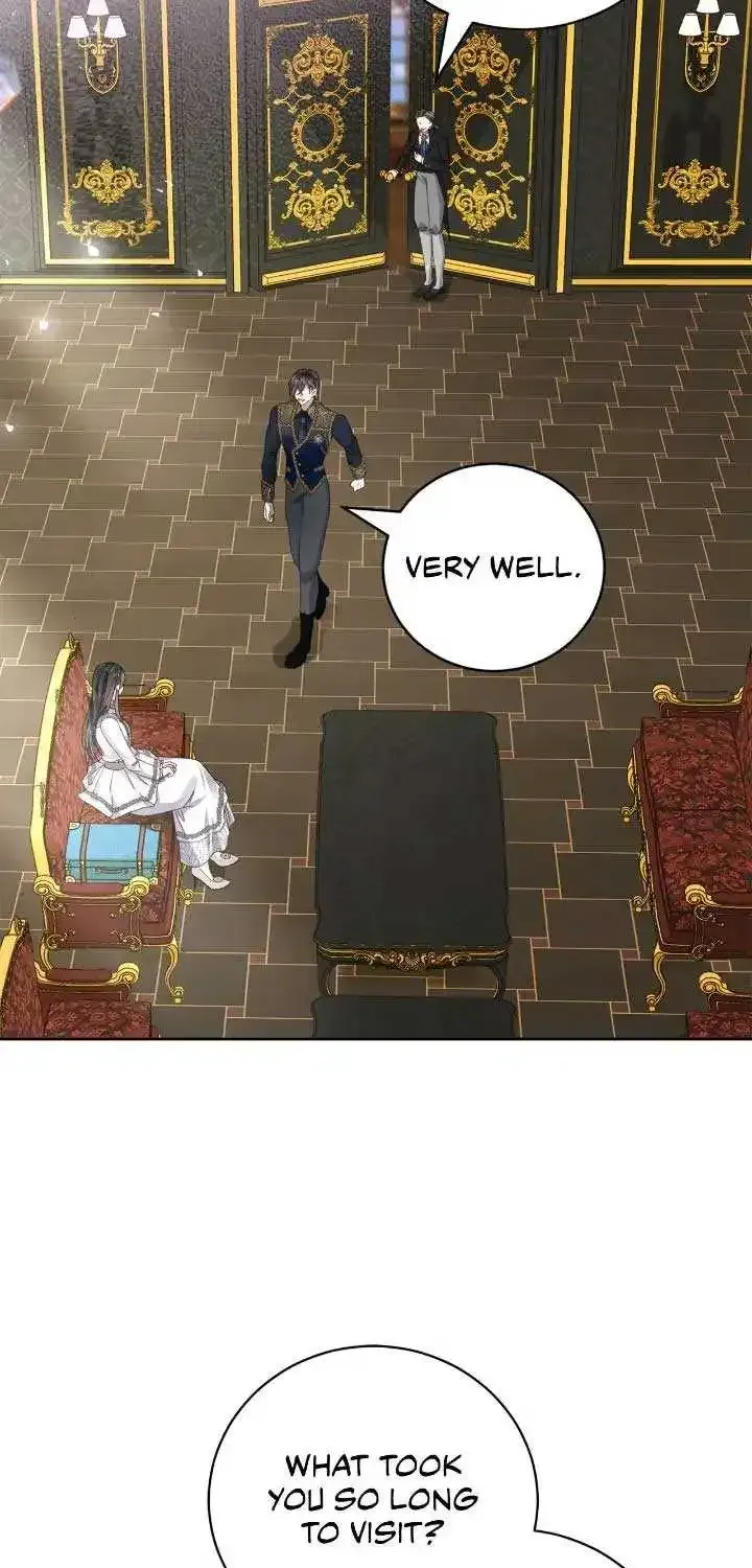 I Captured The Tyrant’s Heart Zinmanga X Chapter 43 Page 25