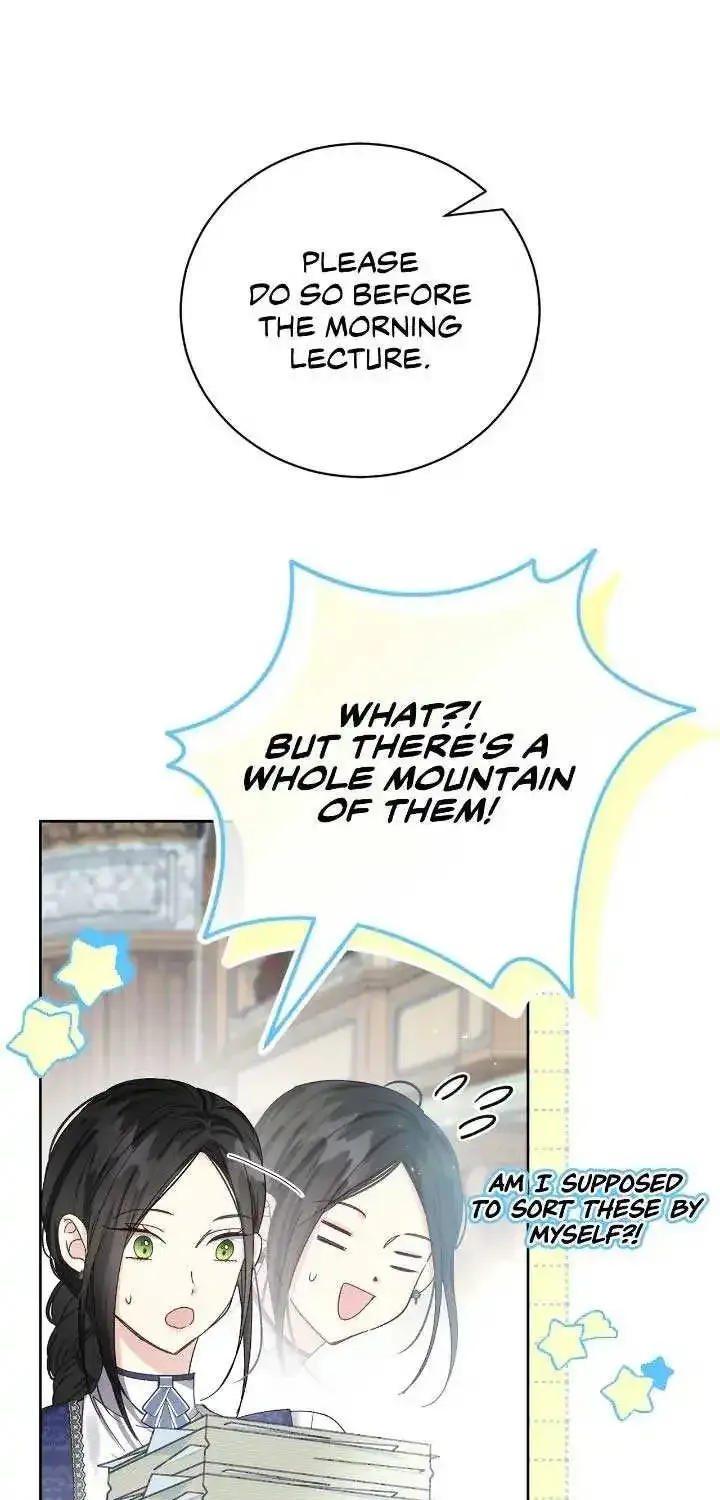 I Captured The Tyrant’s Heart Zinmanga X Chapter 43 Page 62