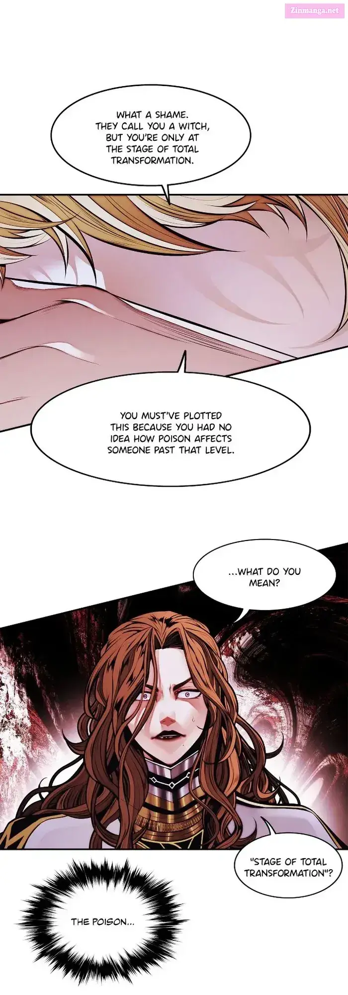 MookHyang – Dark Lady Zinmanga X Chapter 210 Page 36