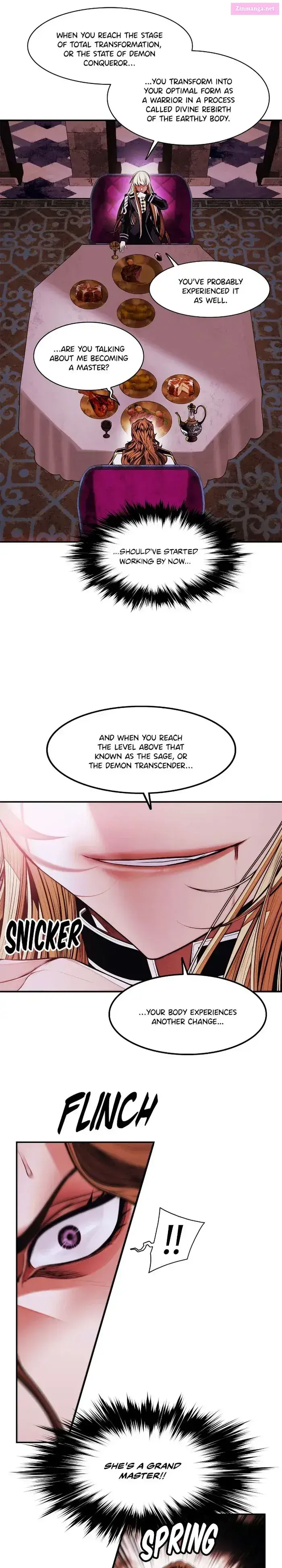 MookHyang – Dark Lady Zinmanga X Chapter 210 Page 37