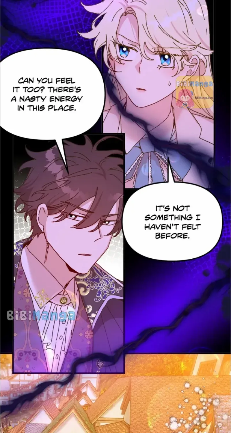 The Princess Pretends To Be Crazy Zinmanga X Chapter 105 Page 60