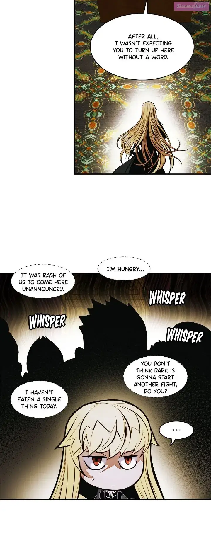 MookHyang – Dark Lady Zinmanga X Chapter 209 Page 22