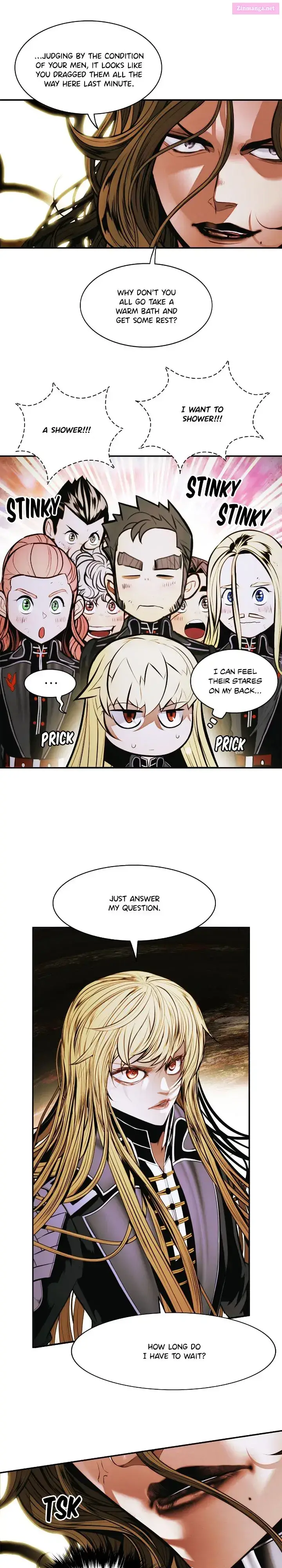 MookHyang – Dark Lady Zinmanga X Chapter 209 Page 23