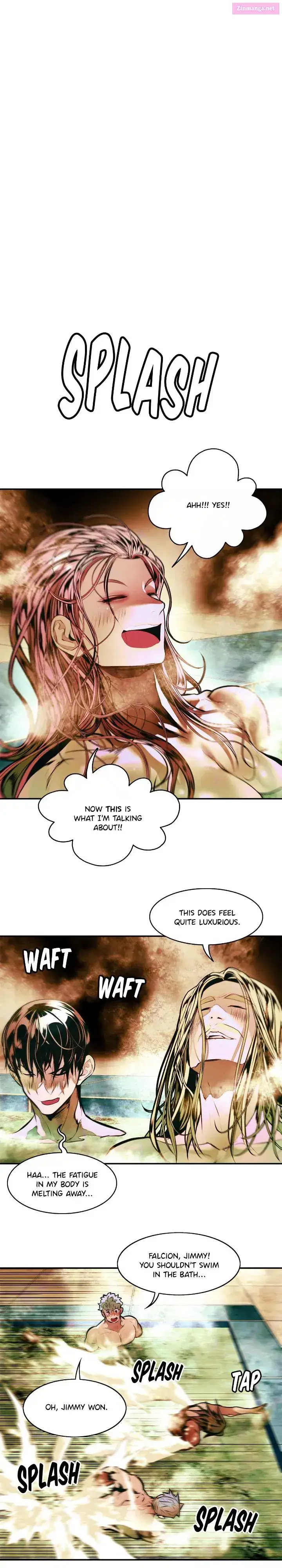MookHyang – Dark Lady Zinmanga X Chapter 209 Page 26