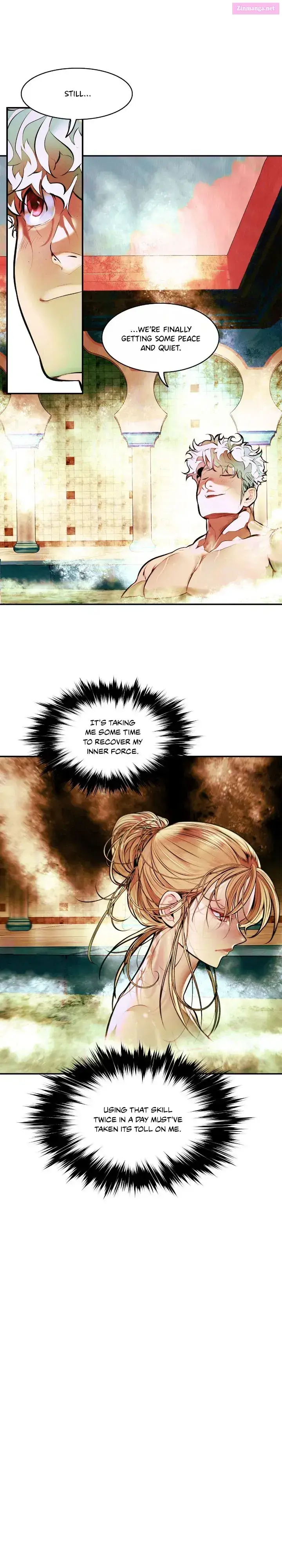 MookHyang – Dark Lady Zinmanga X Chapter 209 Page 27
