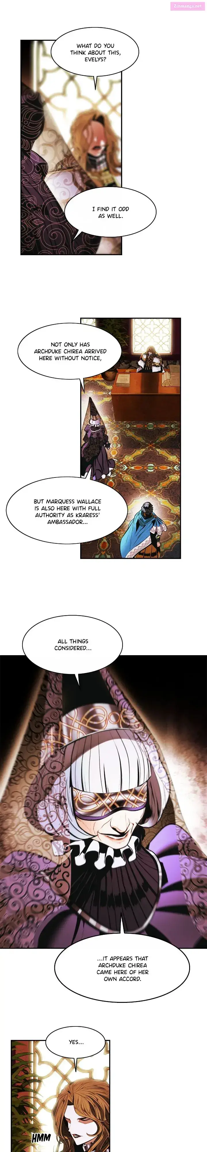 MookHyang – Dark Lady Zinmanga X Chapter 209 Page 29