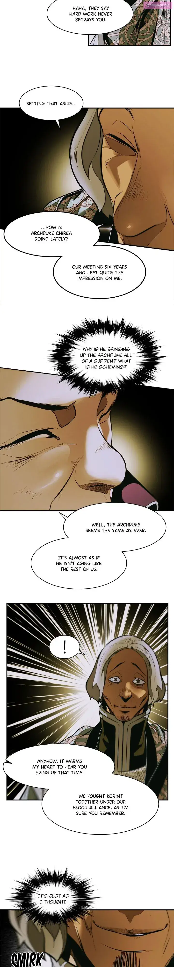 MookHyang – Dark Lady Zinmanga X Chapter 209 Page 33