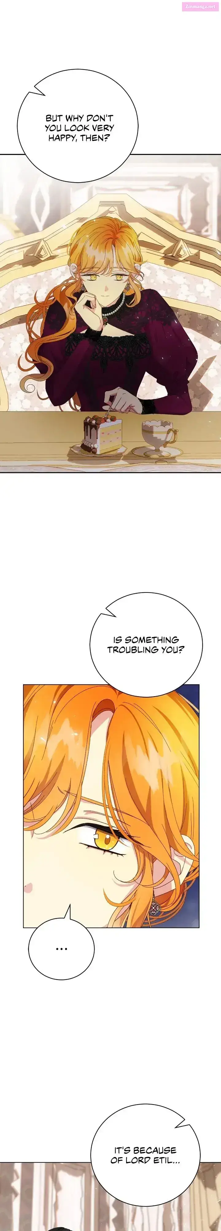 I Captured The Tyrant’s Heart Zinmanga X Chapter 38 Page 26