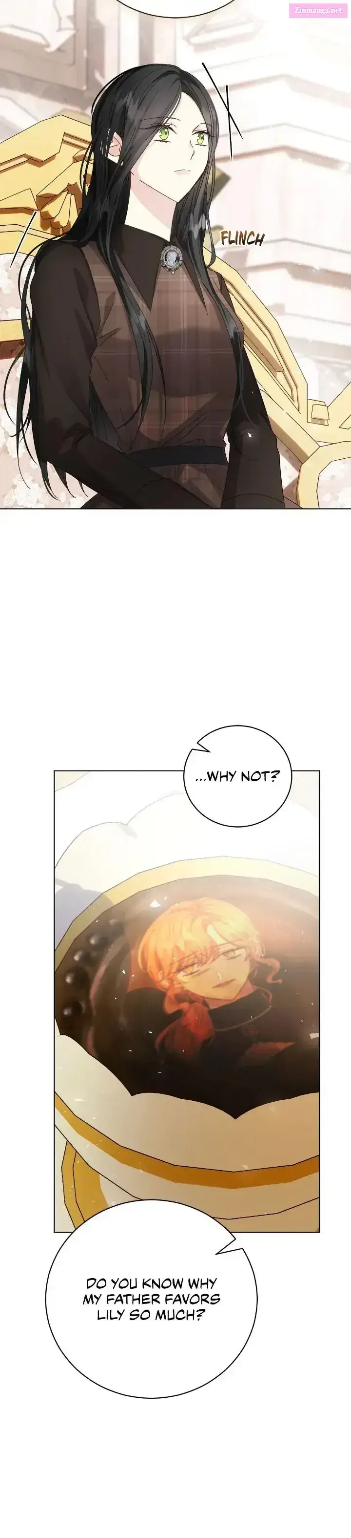 I Captured The Tyrant’s Heart Zinmanga X Chapter 38 Page 31