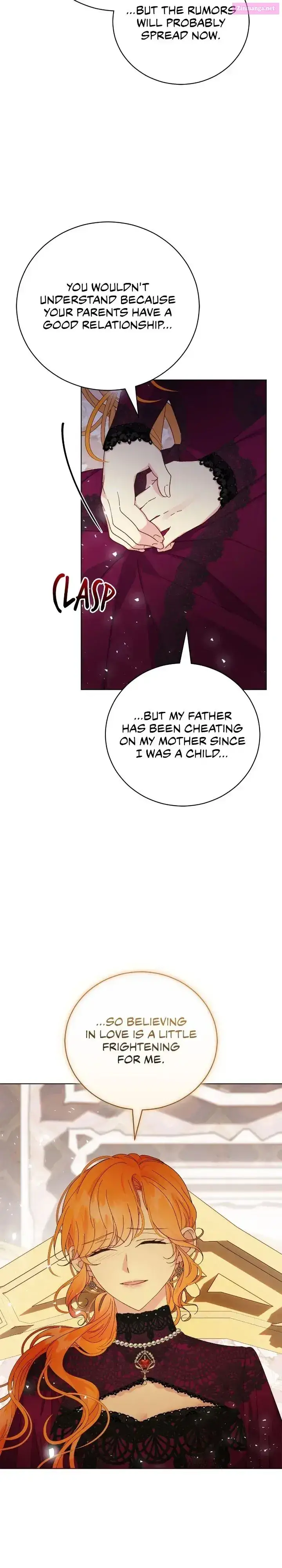 I Captured The Tyrant’s Heart Zinmanga X Chapter 38 Page 33