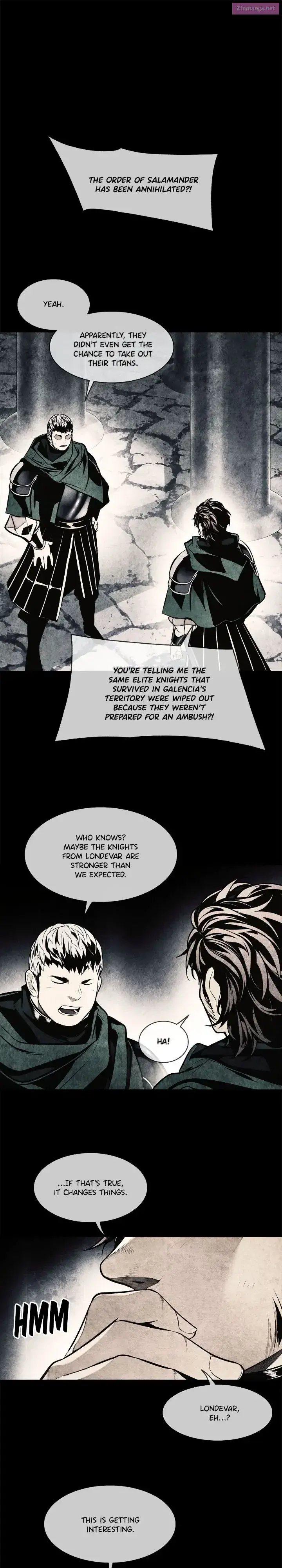 MookHyang – Dark Lady Zinmanga X Chapter 207 Page 1