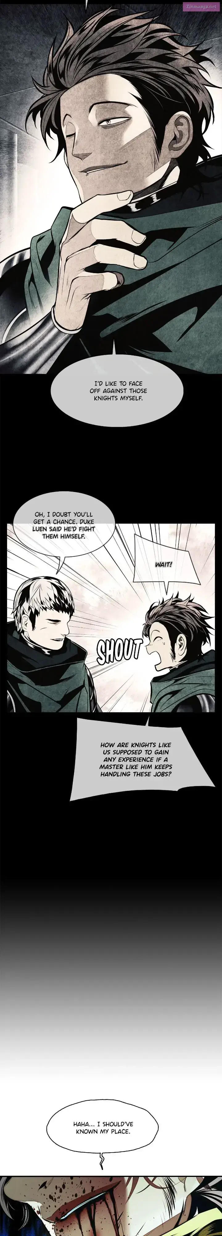 MookHyang – Dark Lady Zinmanga X Chapter 207 Page 2
