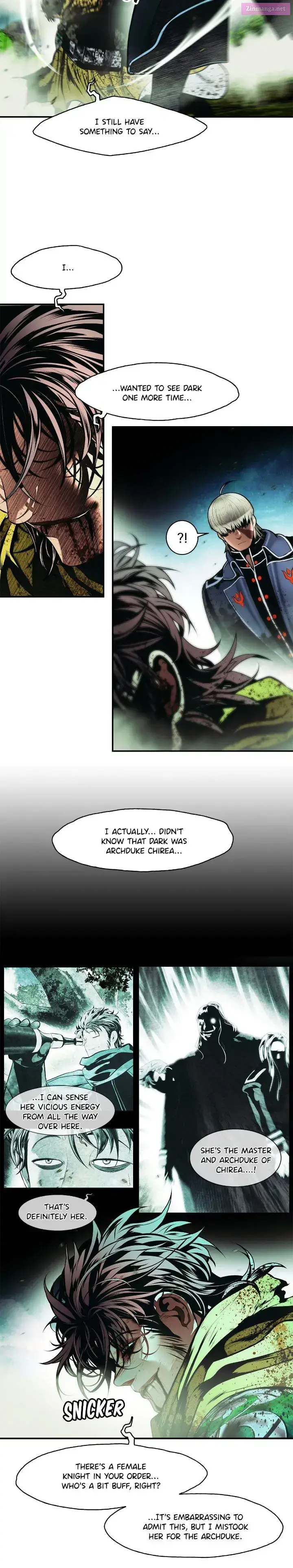 MookHyang – Dark Lady Zinmanga X Chapter 207 Page 5