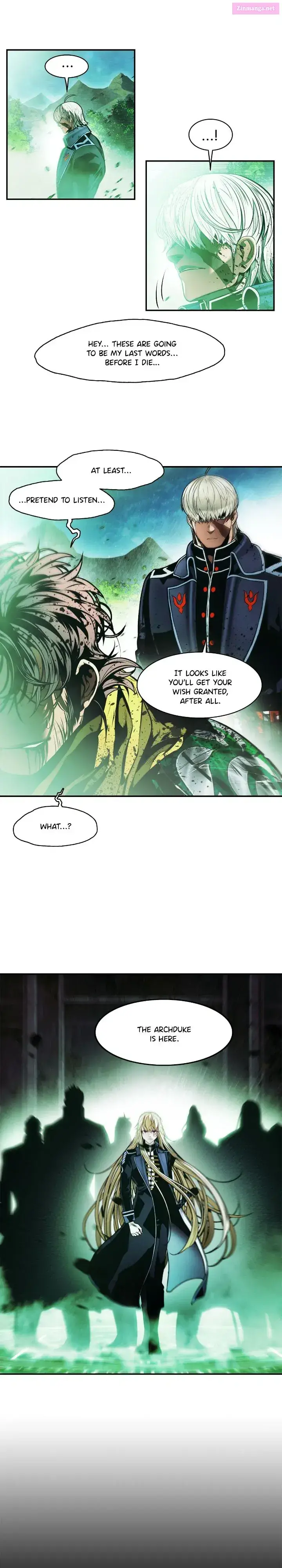 MookHyang – Dark Lady Zinmanga X Chapter 207 Page 6