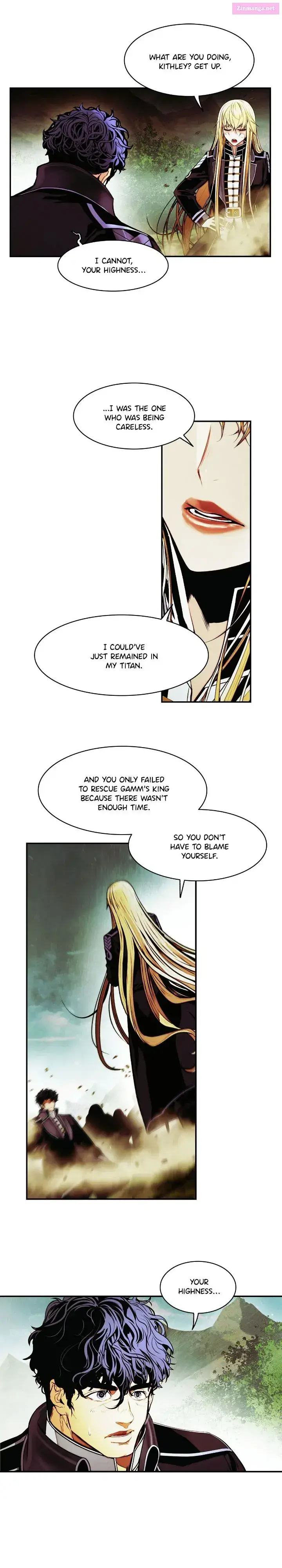 MookHyang – Dark Lady Zinmanga X Chapter 207 Page 33