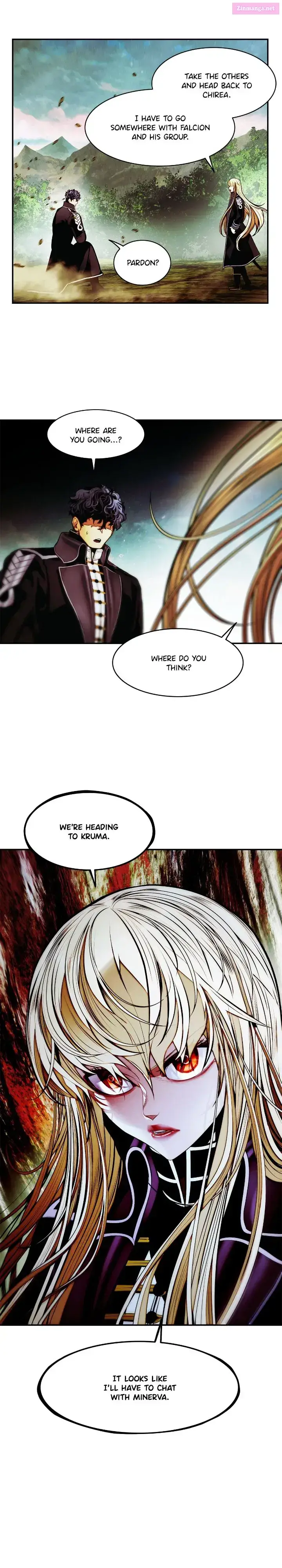 MookHyang – Dark Lady Zinmanga X Chapter 207 Page 34