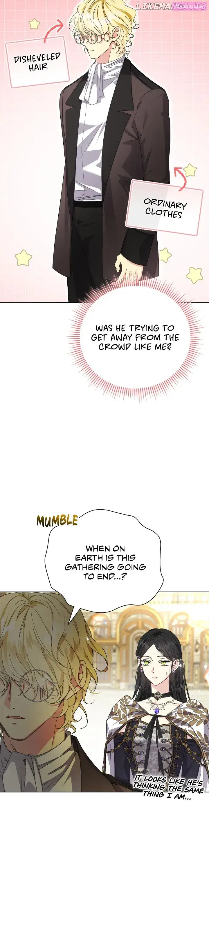 I Captured The Tyrant’s Heart Zinmanga X Chapter 37 Page 3