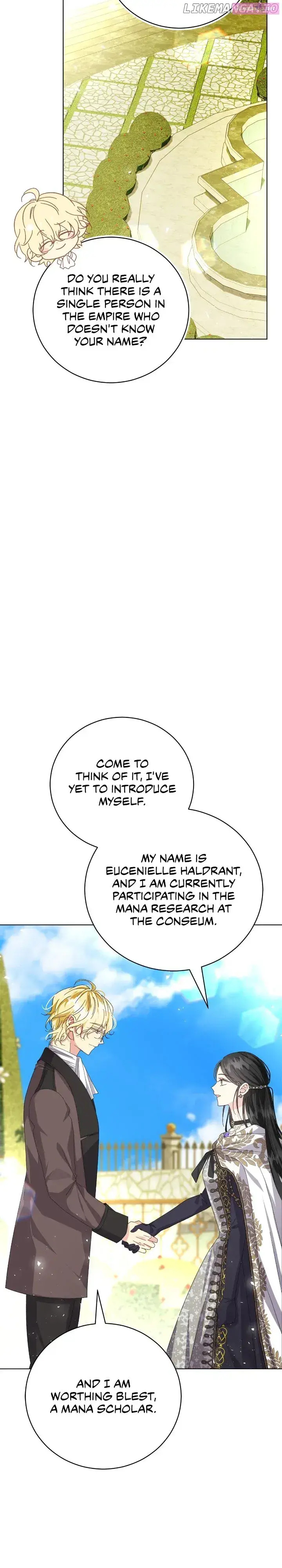 I Captured The Tyrant’s Heart Zinmanga X Chapter 37 Page 16
