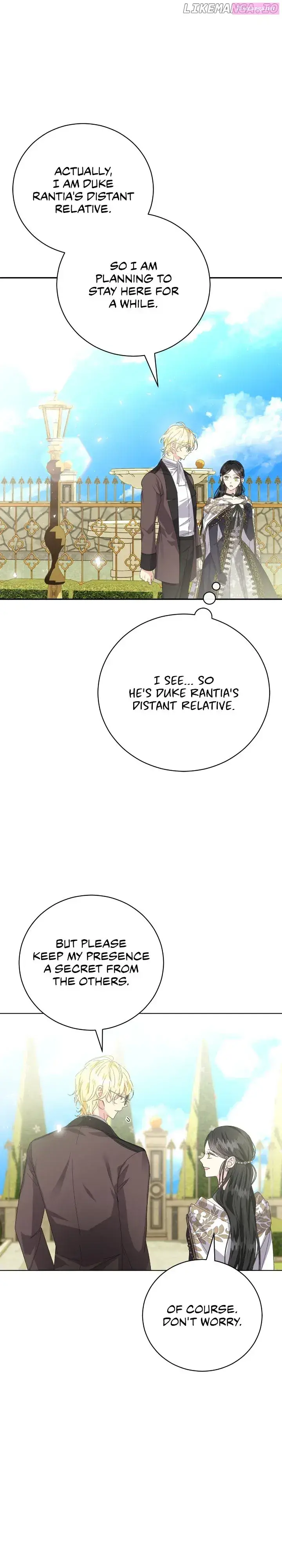 I Captured The Tyrant’s Heart Zinmanga X Chapter 37 Page 19