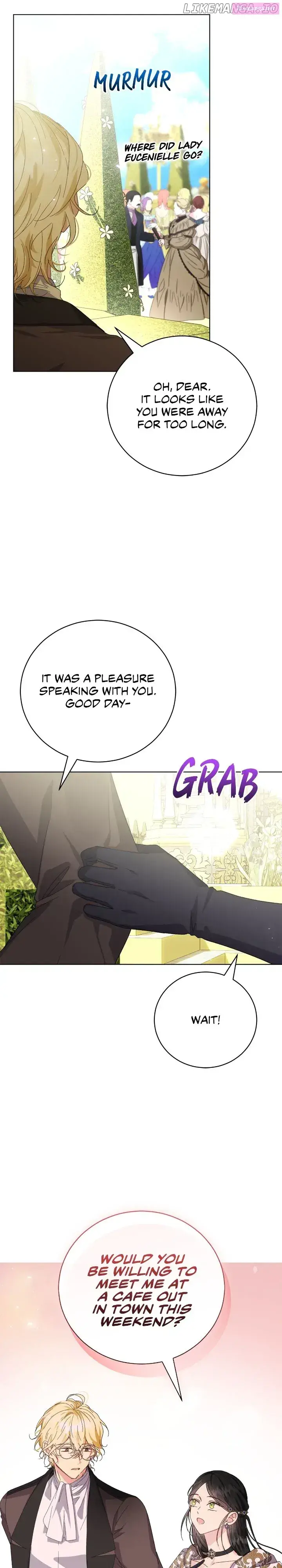 I Captured The Tyrant’s Heart Zinmanga X Chapter 37 Page 20