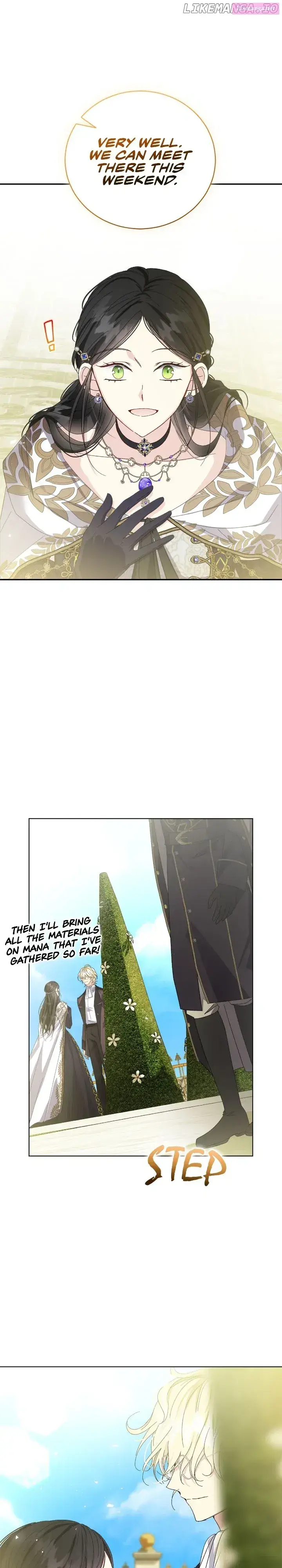 I Captured The Tyrant’s Heart Zinmanga X Chapter 37 Page 23