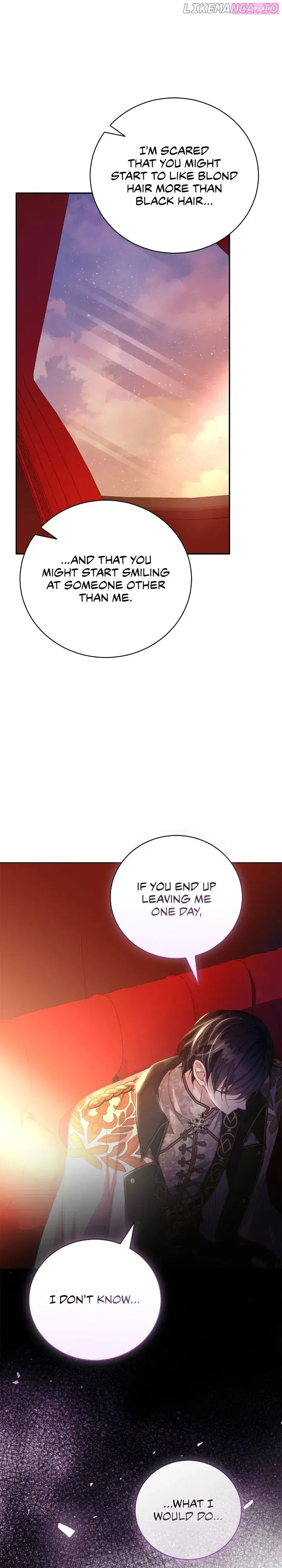 I Captured The Tyrant’s Heart Zinmanga X Chapter 37 Page 34