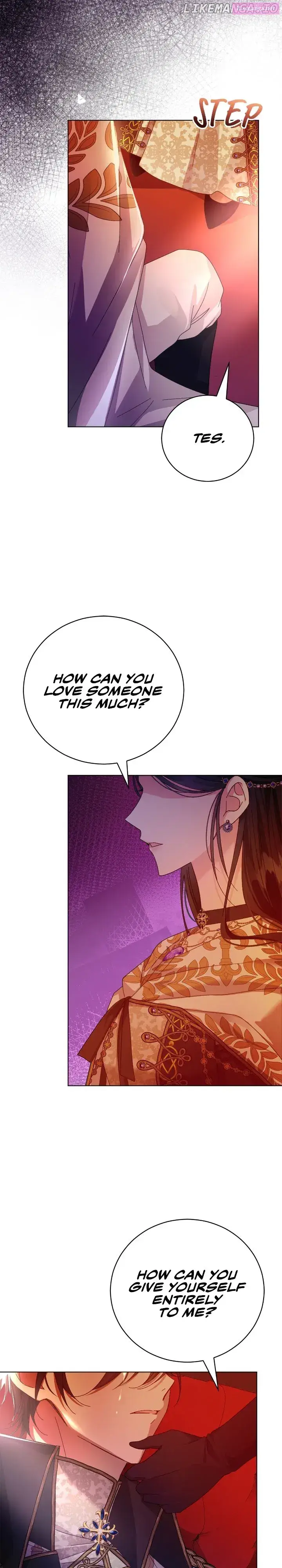 I Captured The Tyrant’s Heart Zinmanga X Chapter 37 Page 35