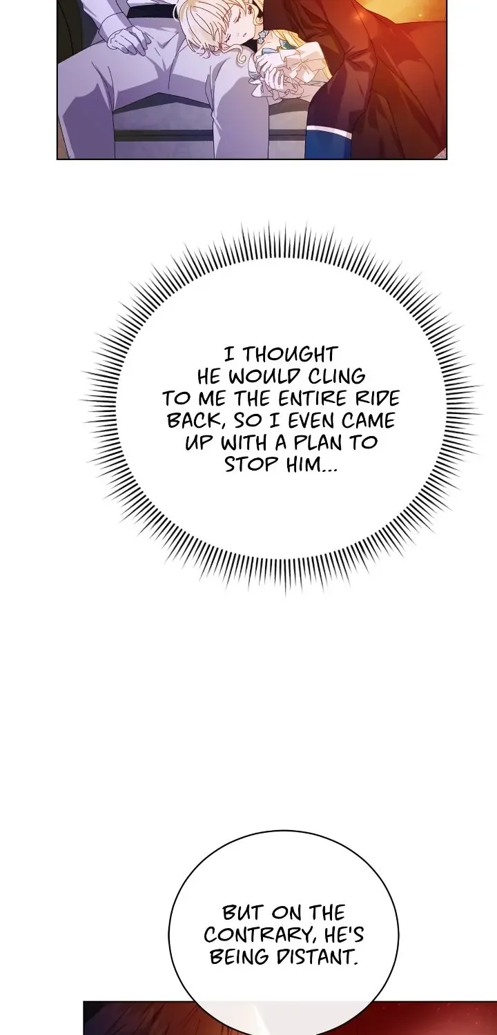 I Captured The Tyrant’s Heart Zinmanga X Chapter 37 Page 72