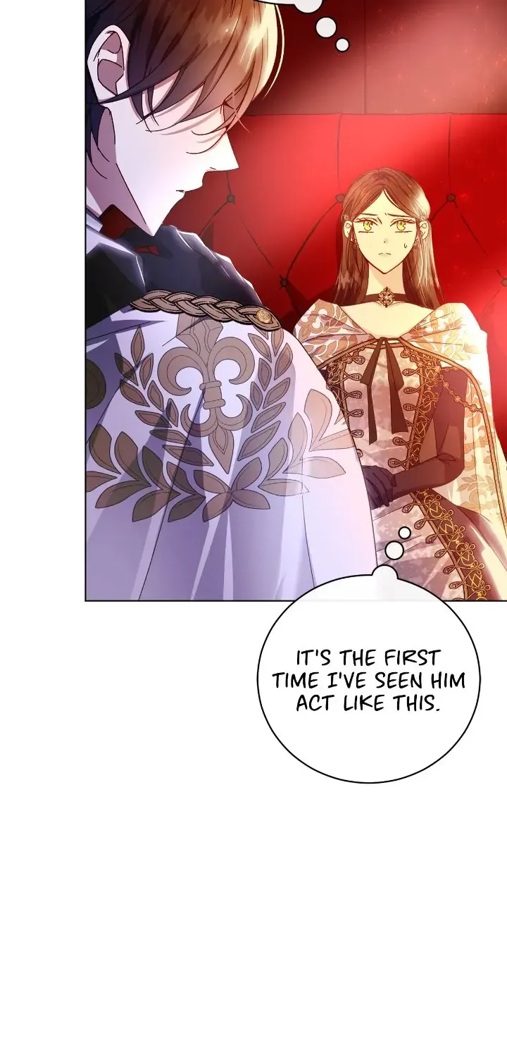 I Captured The Tyrant’s Heart Zinmanga X Chapter 37 Page 73