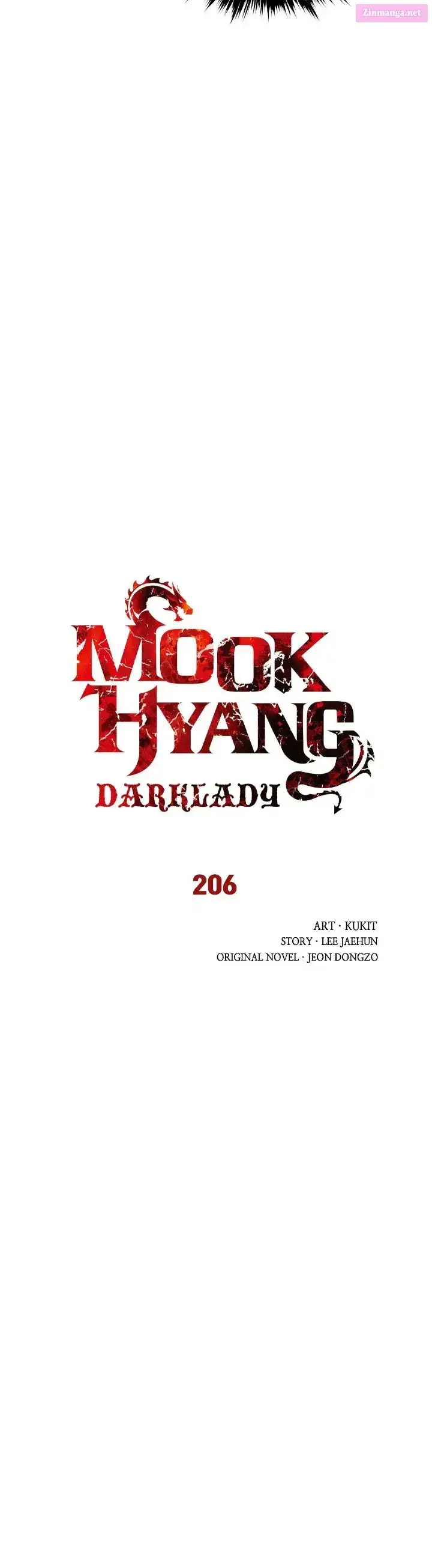 MookHyang – Dark Lady Zinmanga X Chapter 206 Page 5