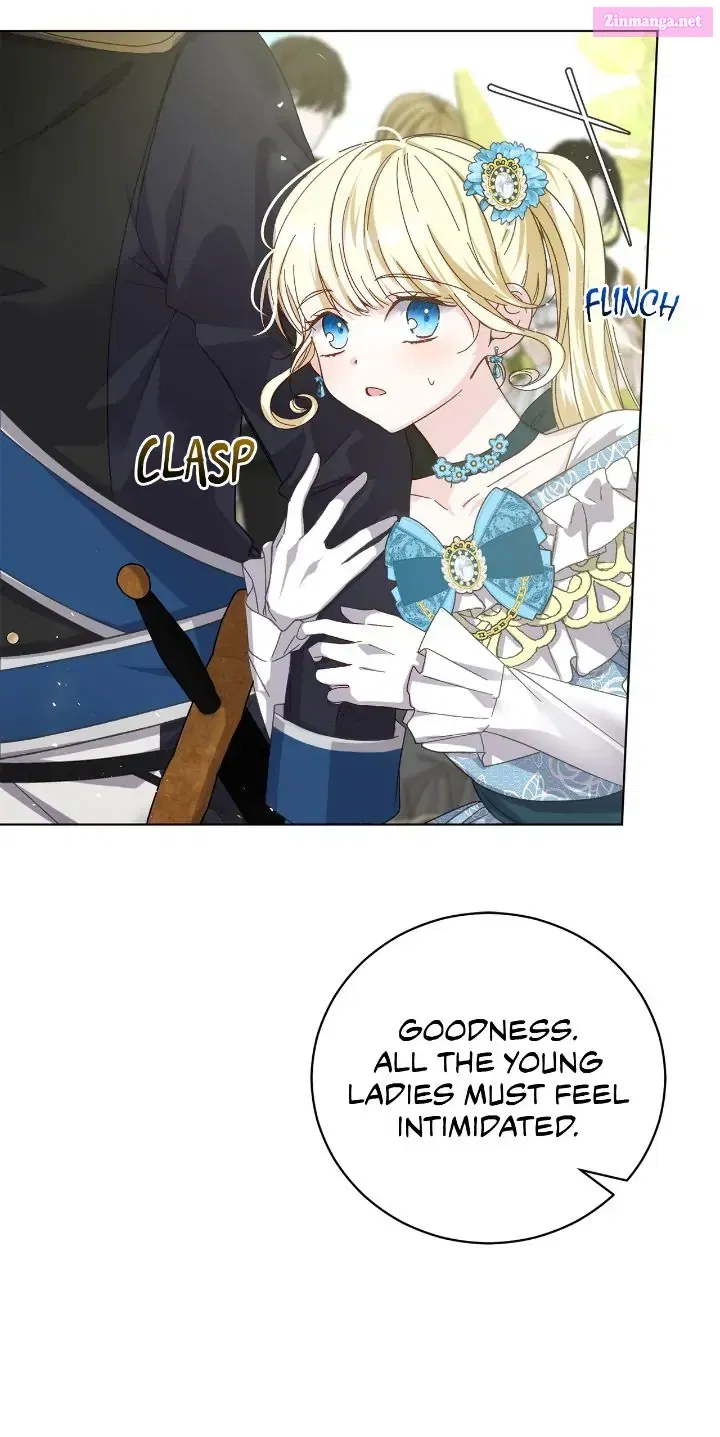 I Captured The Tyrant’s Heart Zinmanga X Chapter 36 Page 4