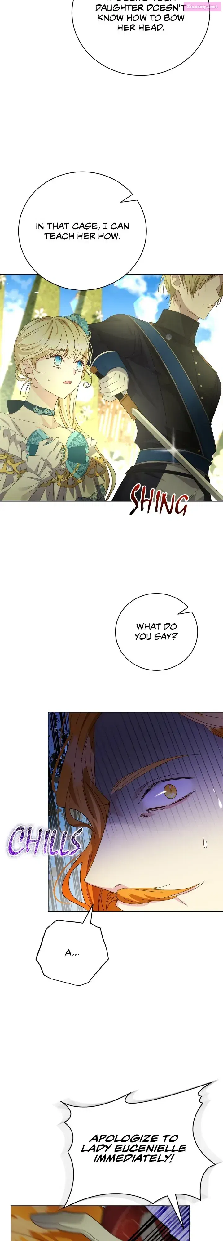 I Captured The Tyrant’s Heart Zinmanga X Chapter 36 Page 23