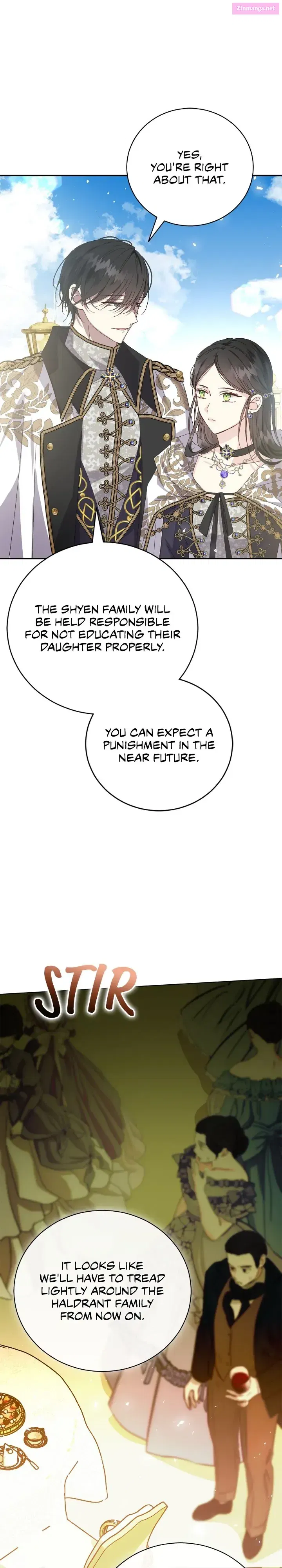 I Captured The Tyrant’s Heart Zinmanga X Chapter 36 Page 30