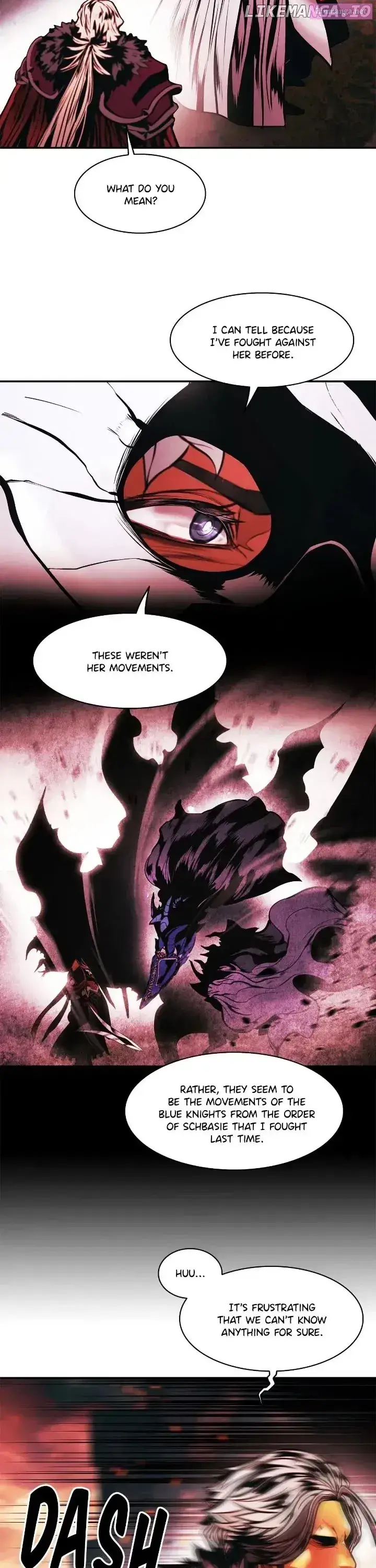MookHyang – Dark Lady Zinmanga X Chapter 204 Page 2