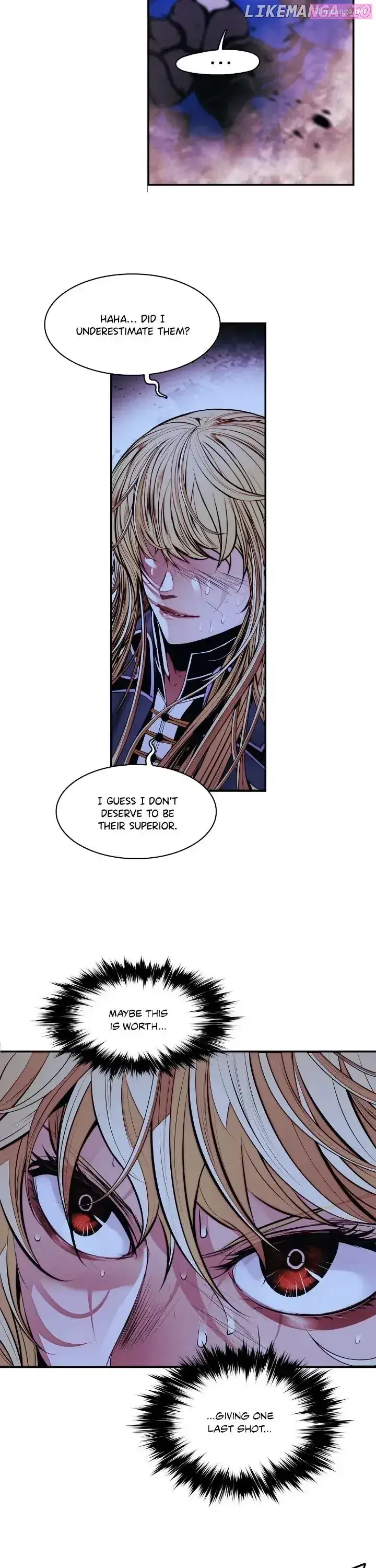MookHyang – Dark Lady Zinmanga X Chapter 204 Page 11