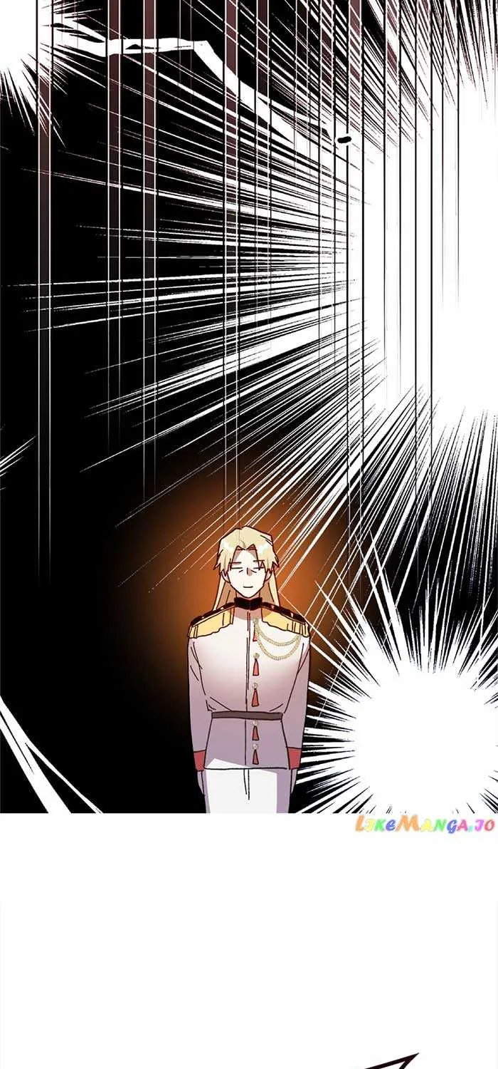 The Princess Pretends To Be Crazy Zinmanga X Chapter 104.5 Page 4