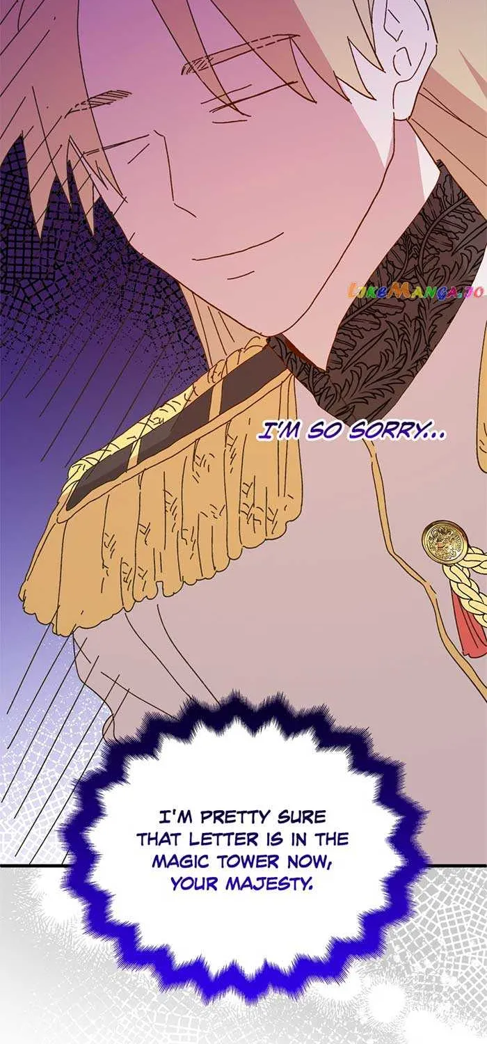 The Princess Pretends To Be Crazy Zinmanga X Chapter 104.5 Page 9