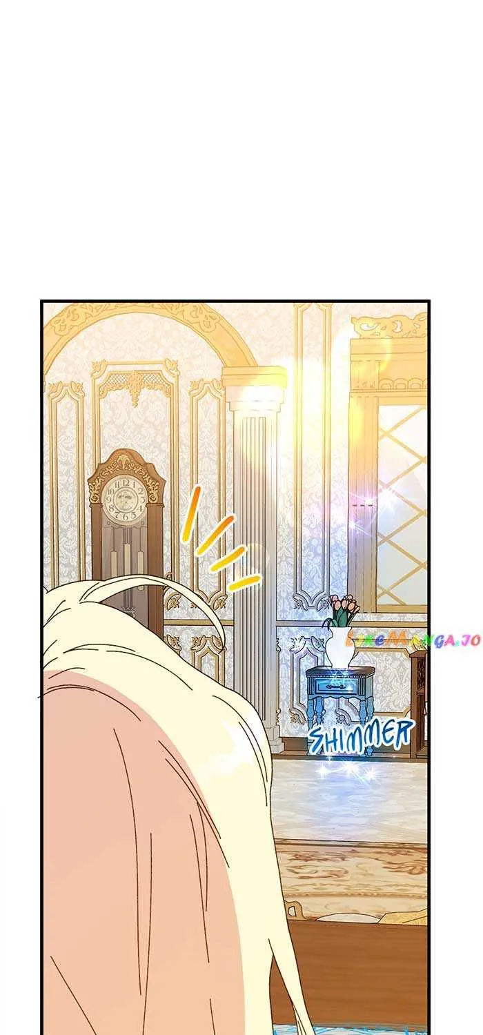 The Princess Pretends To Be Crazy Zinmanga X Chapter 104.5 Page 21