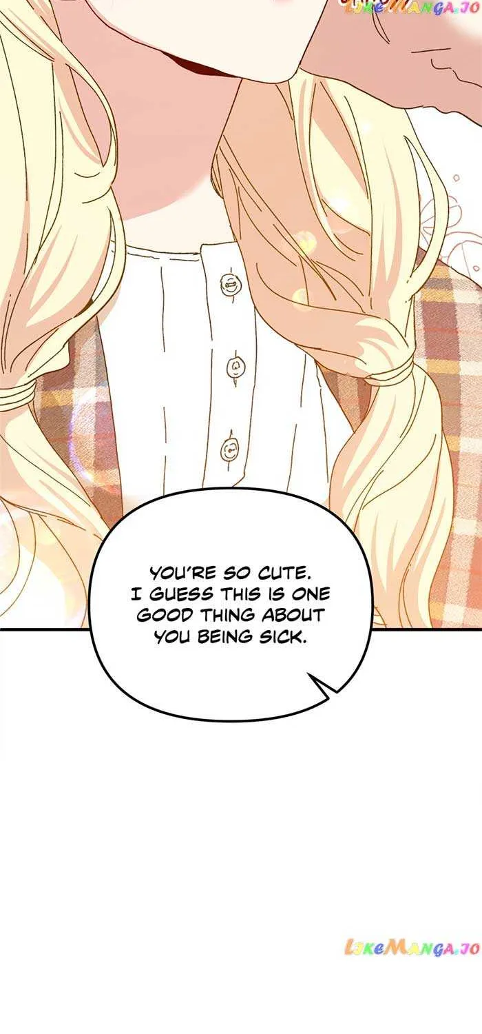 The Princess Pretends To Be Crazy Zinmanga X Chapter 104.5 Page 28