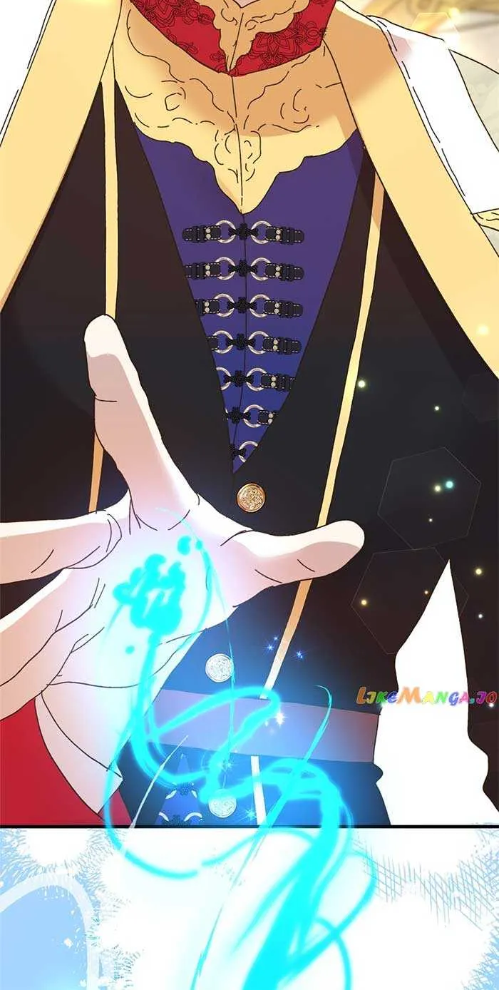 The Princess Pretends To Be Crazy Zinmanga X Chapter 104.5 Page 31