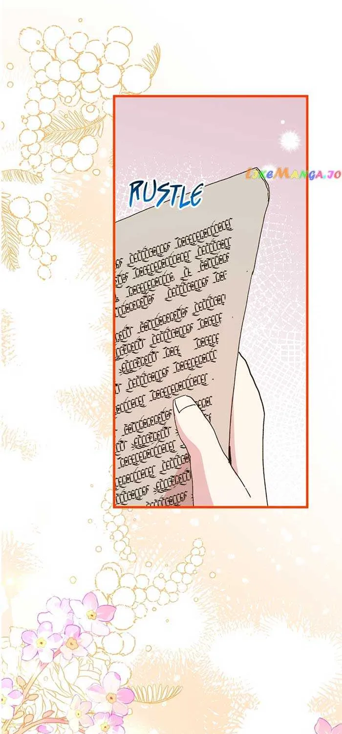 The Princess Pretends To Be Crazy Zinmanga X Chapter 104.5 Page 37
