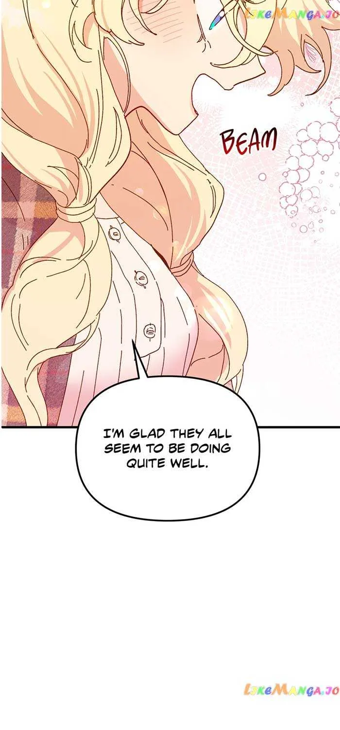 The Princess Pretends To Be Crazy Zinmanga X Chapter 104.5 Page 40