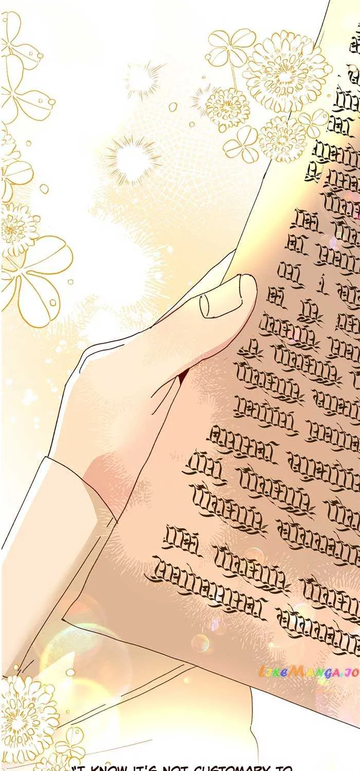 The Princess Pretends To Be Crazy Zinmanga X Chapter 104.5 Page 42