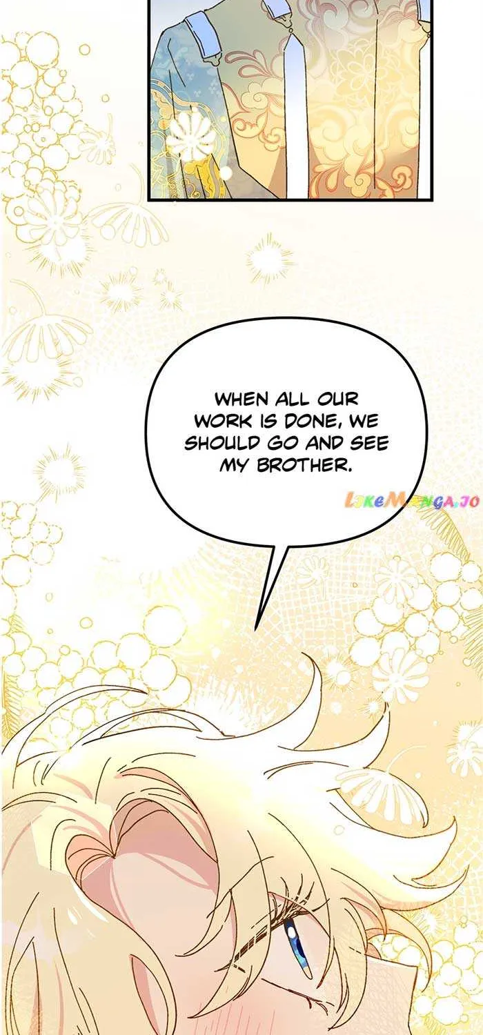 The Princess Pretends To Be Crazy Zinmanga X Chapter 104.5 Page 52