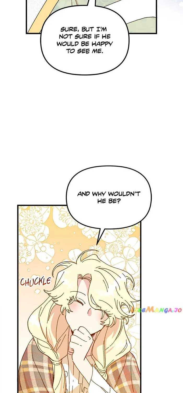 The Princess Pretends To Be Crazy Zinmanga X Chapter 104.5 Page 58