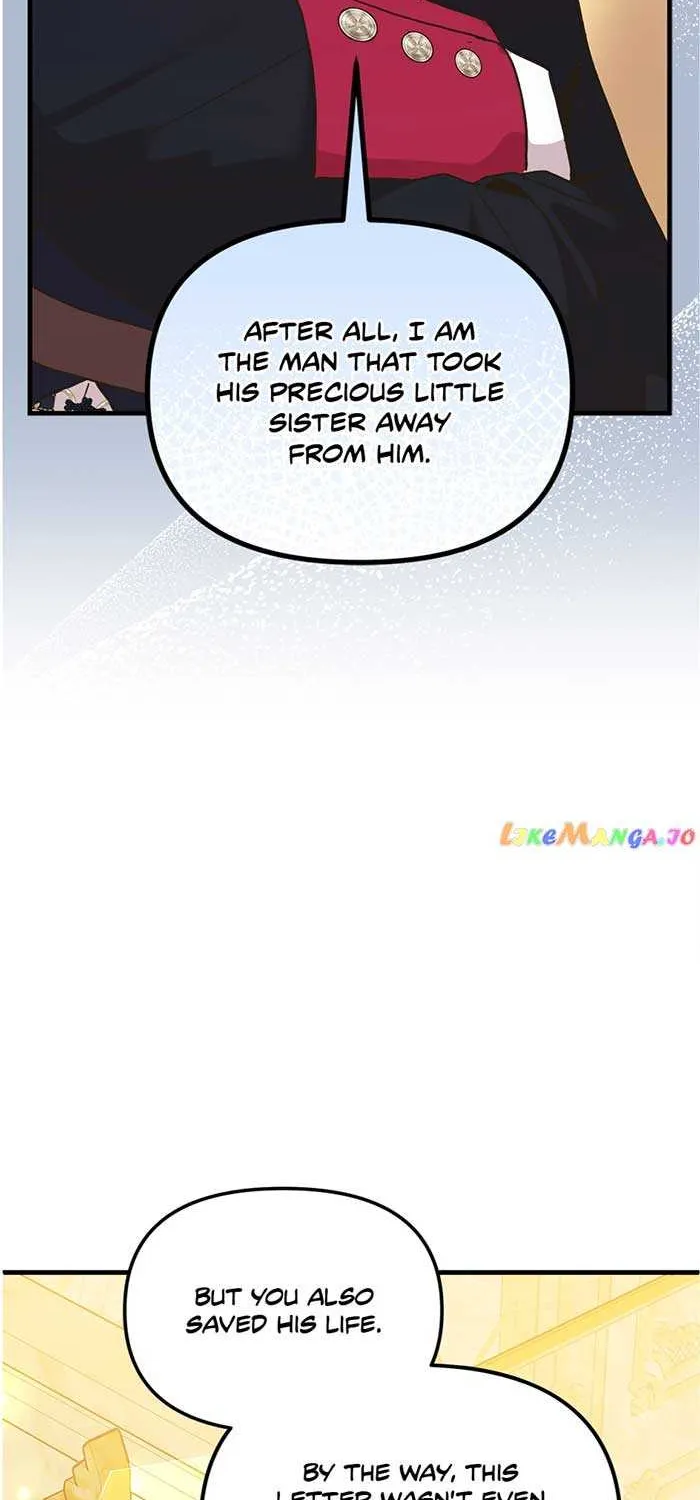 The Princess Pretends To Be Crazy Zinmanga X Chapter 104.5 Page 60